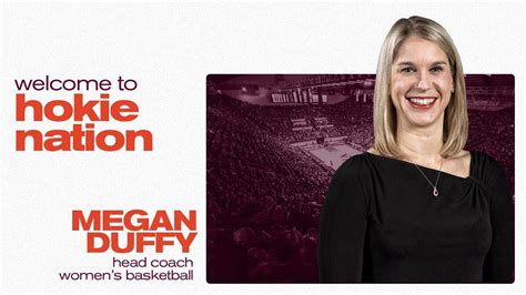 Virginia Tech names new women’s basketball head coach