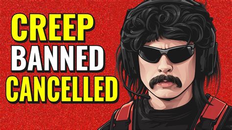 How Drdisrespect Destroyed His Entire Career In 3 Days Youtube