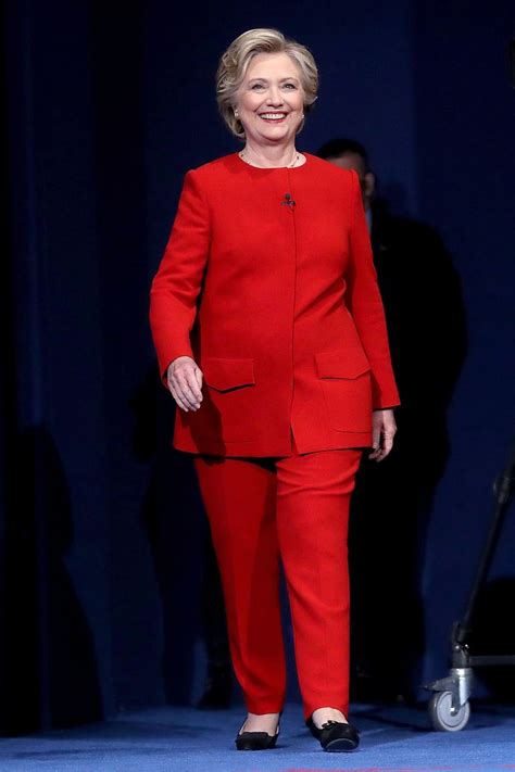 Hillary Clintons Most Fashionable Looks Hillary Clinton Campaign Style