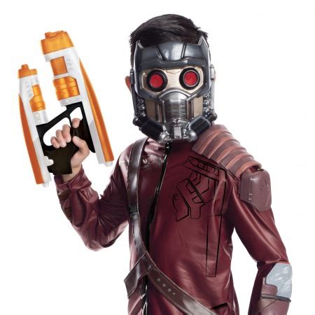 Starlord Gun