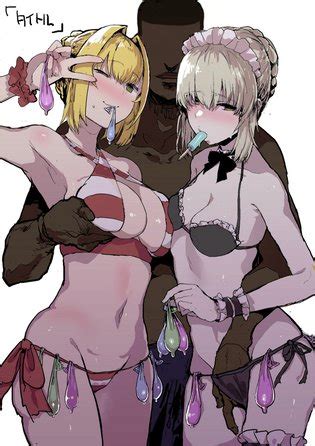 Blacks And Cartoons Luscious Hentai Manga Porn