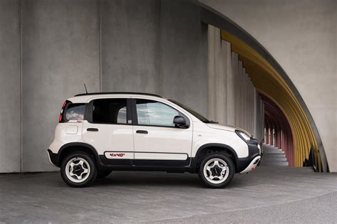 Fiat Panda 4x4 Il Brand Celebra Il 40° Anniversario Con Una Nuova