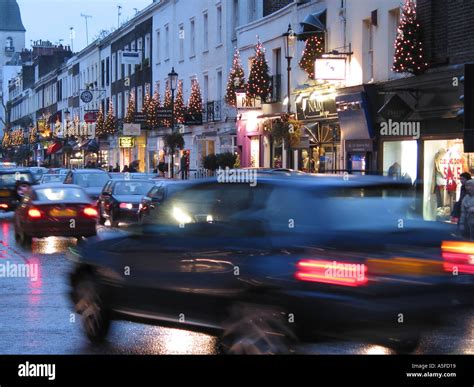 Beauchamp Place Knightsbridge The Royal Borough Of Kensington And
