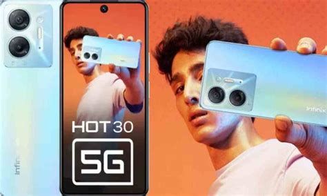 Infinix Hot 30 5G Could Launch In Multiple Regions Soon As Spotted On