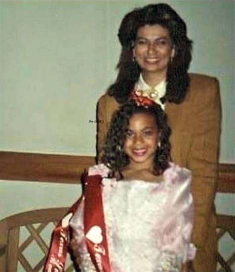 Beyonce Parents Young