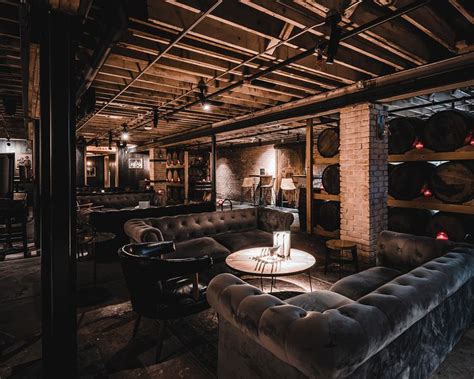 The Best Speakeasies Pop Up Bars And Members Only Social Clubs In