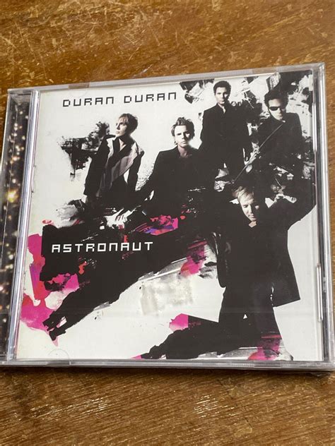 Duran Duran Astronaut Hobbies Toys Music Media Cds Dvds On