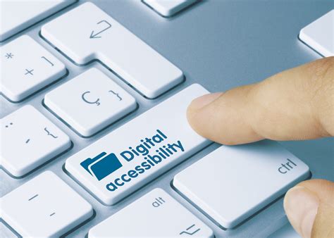 The Future Of Digital Accessibility For The Public Sector