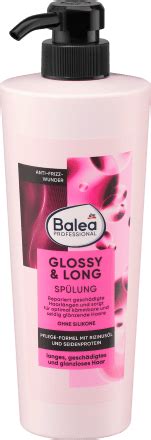 Balea Professional Sp Lung Glossy Long Ml Dauerhaft G Nstig