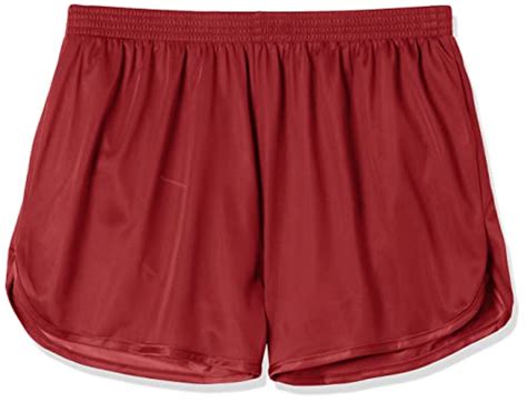 Soffe Men S Ranger Panty Running Short Garnet Large Pricepulse