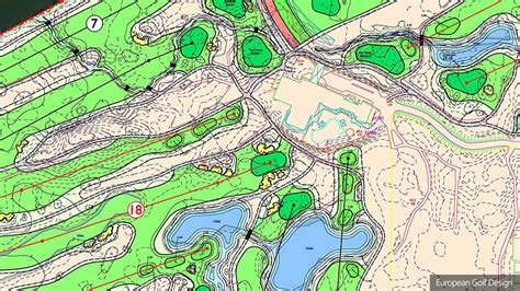 European Golf Design begins Titanic renovation