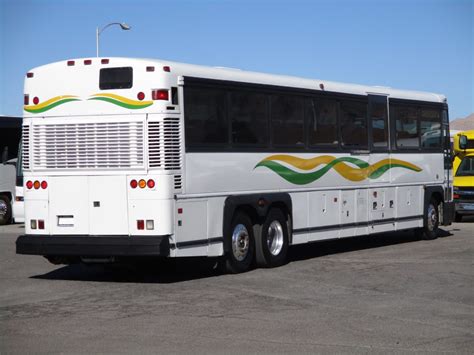 2003 MCI D4500 ADA Highway Coach C55619 Las Vegas Bus Sales