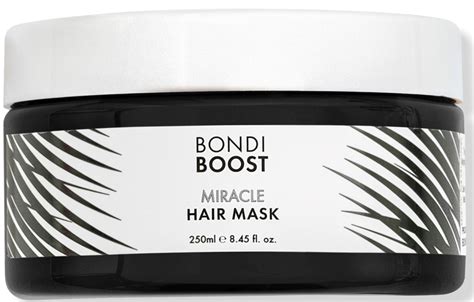 Bondi Boost Miracle Hair Mask Ingredients Explained