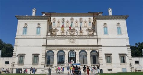 Roma Entrada Al Museo De La Galer A Borghese Y Visita Guiada