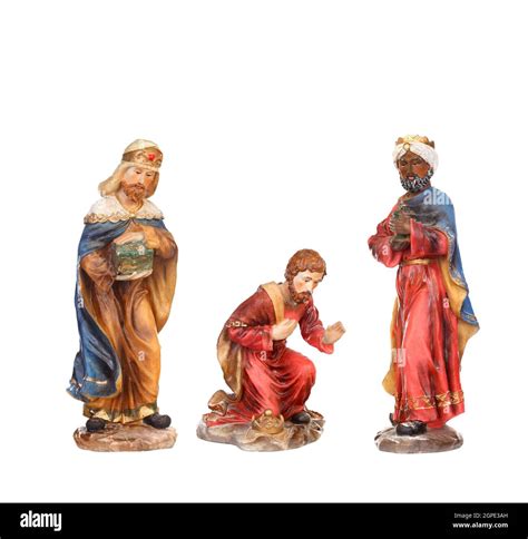 Three Wise Men Cut Out Stock Images Pictures Alamy