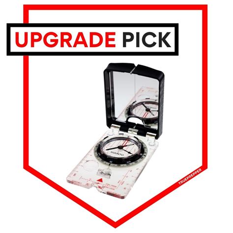 Best Survival Compass For Land Navigation Trueprepper