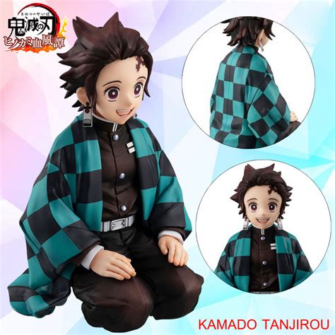 Figure ฟิกเกอร์ จากการ์ตูนเรื่อง Demon Slayer Kimetsu No Yaiba The