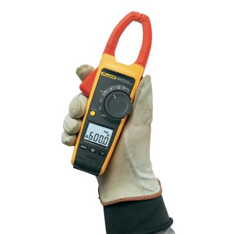 Fluke 374 True RMS AC DC Clamp Meter Presidium PH