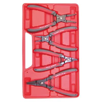 Mm Sprung Circlip Plier Set Pce Cromindo Store