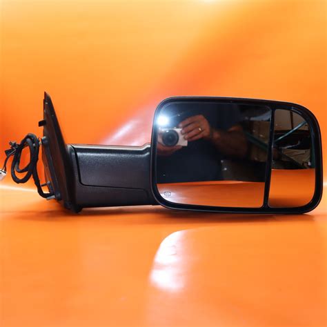 Ram 2500 Mirror Right Passenger 2019 2020 2021 2022 Tow 5500 4500