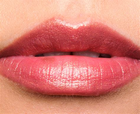 Tarte Glitzy LipSurgence Lip Tint Review Swatches