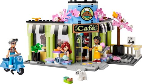 Lego Friends Heartlake City Cafe Brickeconomy