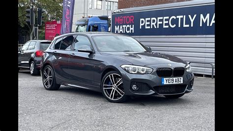 Approved Used Bmw Series D M Sport Shadow Edition Auto Motor