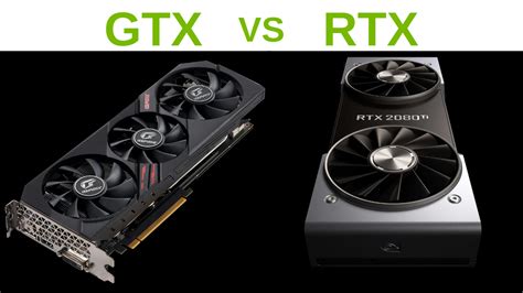 Difference Between NVIDIA RTX VS GTX Series TechRadar Guide