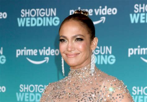 Jennifer Lopez Stars In New Netflix Movie The Mother