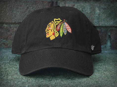 Chicago Blackhawks Hats | Wrigleyville Sports