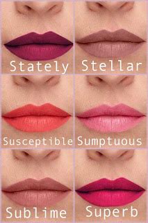 Blonde Fashion Happy Splash Liquid Lipstick