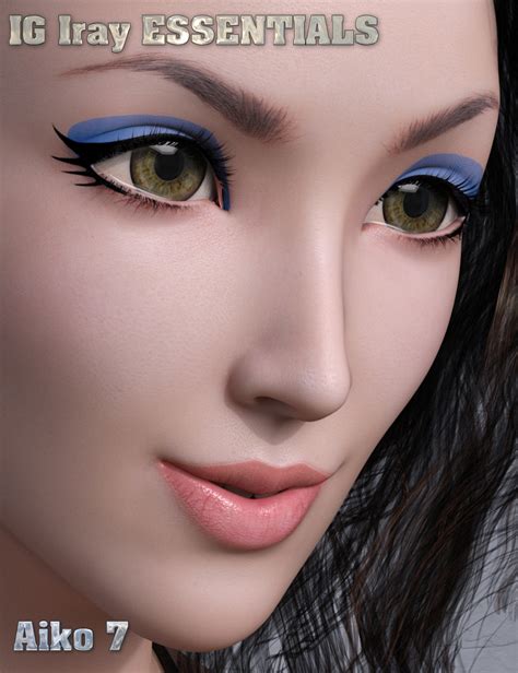 Ig Iray Essentials 6 Pack Daz 3d