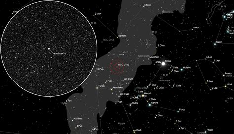 Insect Nebula Ngc Deepsky Corner