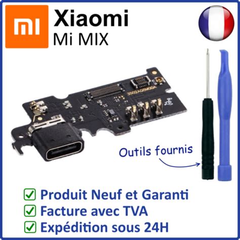 NAPPE CIRCUIT CONNECTEUR DE CHARGE DOCK BOARD USB MICRO DU XIAOMI REDMI