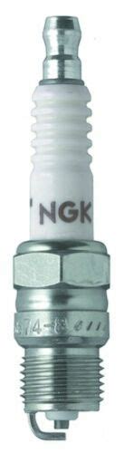 12x NGK Racing Spark Plugs Stock 5657 Nickel W V Groove Tip 0 020in