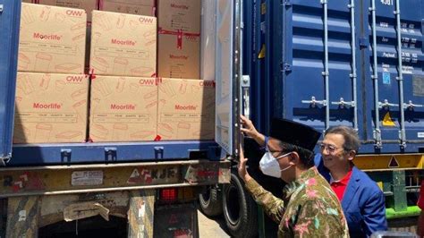 Produk Kemasan Makanan Dan Minuman Sidoarjo Tembus Pasar Internasional