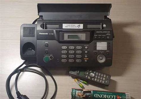 Panasonic Kx Fc Ru Festima Ru