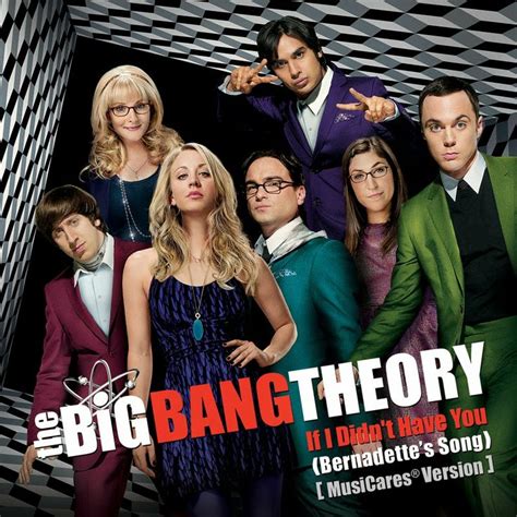 Cast Of Big Bang Theory Sings In Support Of Music Cares Big Bang Theory Song Big Bang Theory