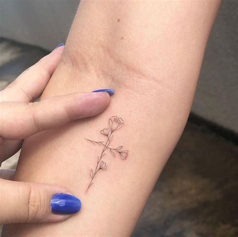 Tra O Fino A Tatuagem No Estilo Fineline Blog Tattoo Me Tatuagem