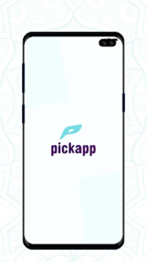 Pick App Android 版 下载