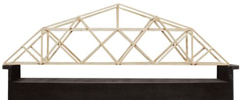 Balsa Wood Bridge Plans