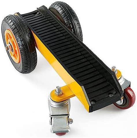 Heavy Duty Panel Dolly Wood Mover 300kg Capacity I Beam Width 34