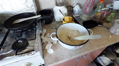 Sexy Mom Prepares Breakfast Hairy Pussy Big Tits Feat Mirsur By FapHouse XHamster