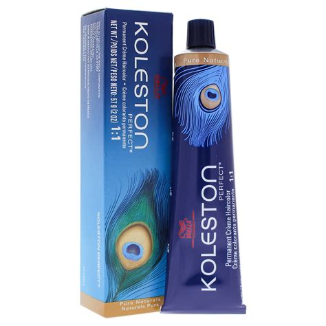 Koleston Perfect Permanent Creme Haircolor Lightest Blonde