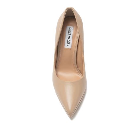 Ripley Zapatos De Vestir Mujer Steve Madden Nude Smw Klassy