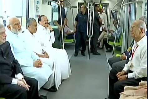 Kochi Gets Its Metro From Lgbt Community In Operations To Themed