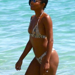 Gabrielle Union Bikini Candid Photos Scandal Planet
