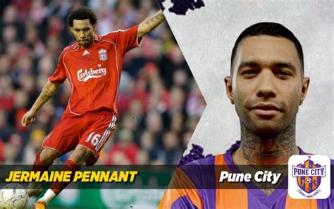 Five ex-Liverpool players starring in the Indian Super League