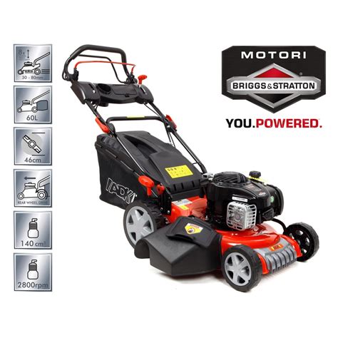 Motorna Kosilica Adk Wr 65195abk Ciak Tools
