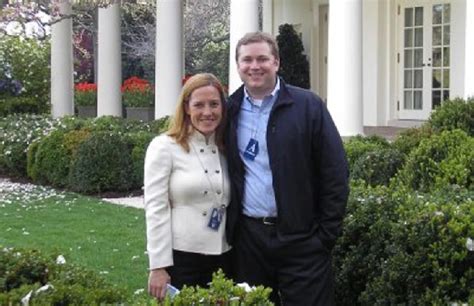 Meet Jen Psakis Husband Gregory Mecher